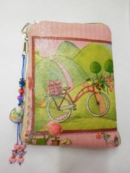 Cell phone purse